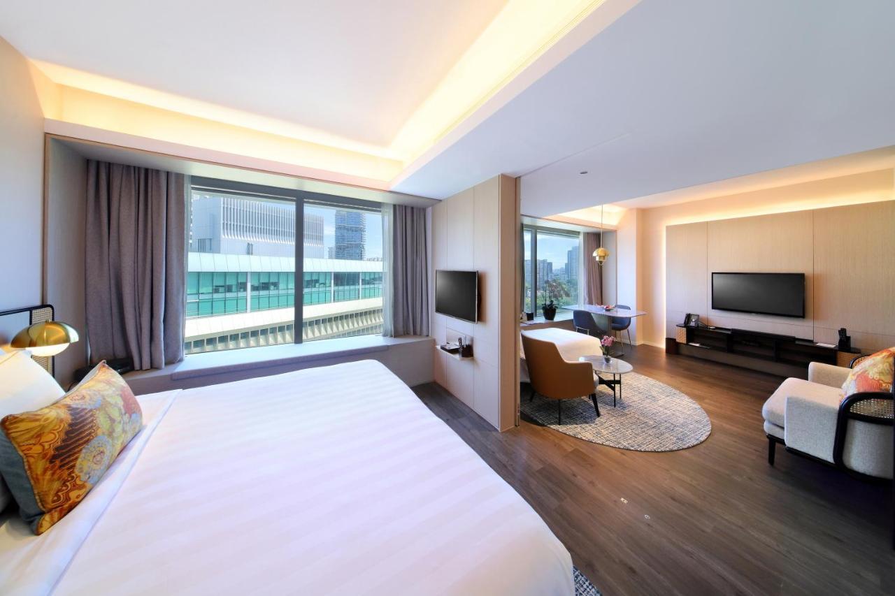 Khách sạn hẻo lánh Pan Pacific Serviced Orchard, Singapore