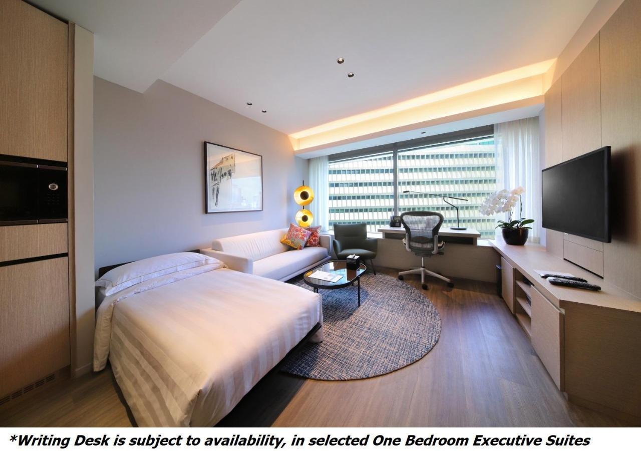 Khách sạn hẻo lánh Pan Pacific Serviced Orchard, 5*