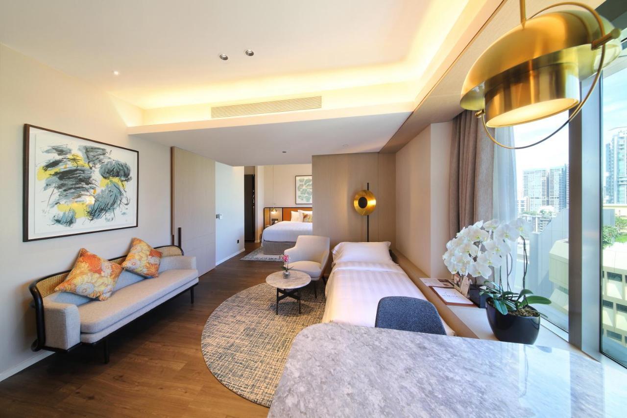 Pan Pacific Serviced Orchard, Khách sạn hẻo lánh Singapore